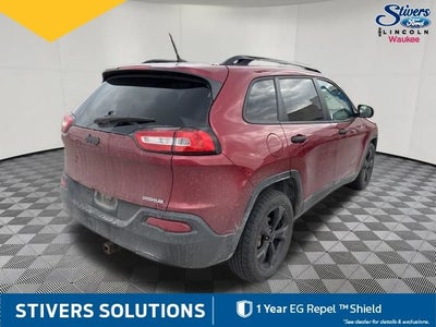 2017 Jeep Cherokee Sport