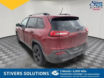 2017 Jeep Cherokee Sport