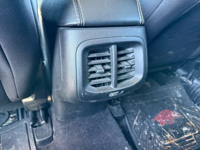 2017 Jeep Cherokee Sport