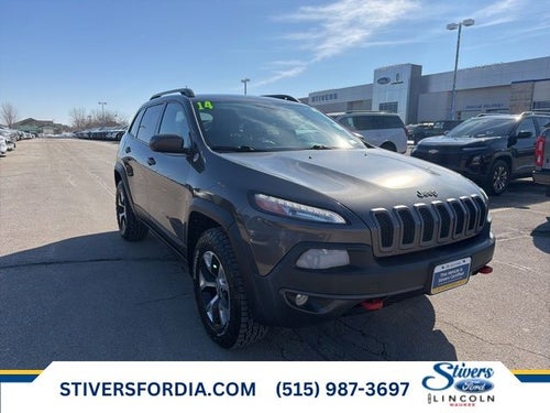 2014 Jeep Cherokee Trailhawk