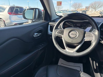 2014 Jeep Cherokee Trailhawk