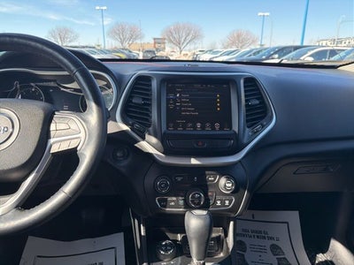 2014 Jeep Cherokee Trailhawk