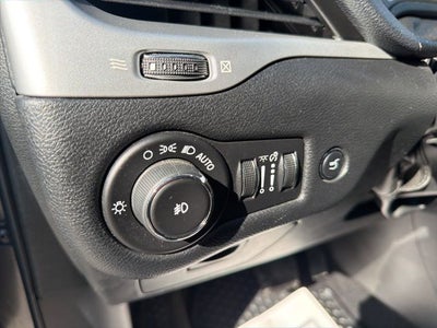 2014 Jeep Cherokee Trailhawk