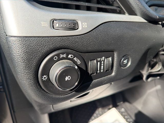 2014 Jeep Cherokee Trailhawk