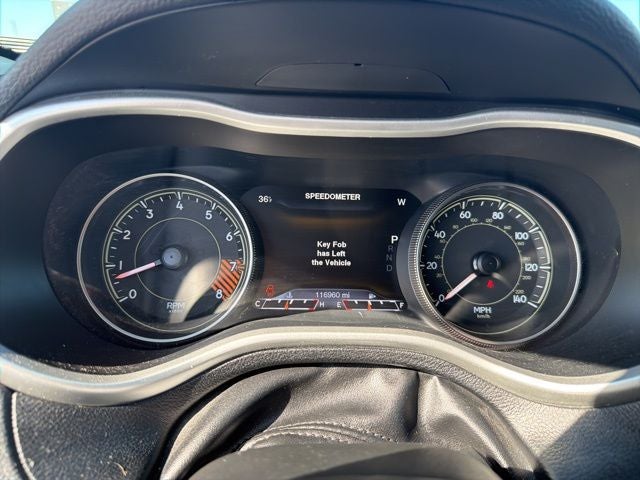 2014 Jeep Cherokee Trailhawk