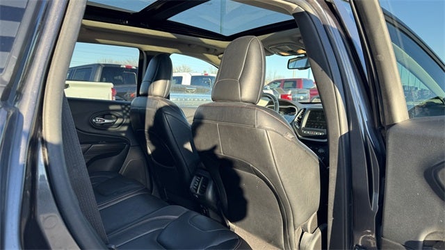 2014 Jeep Cherokee Trailhawk