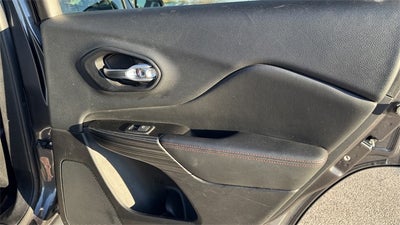 2014 Jeep Cherokee Trailhawk