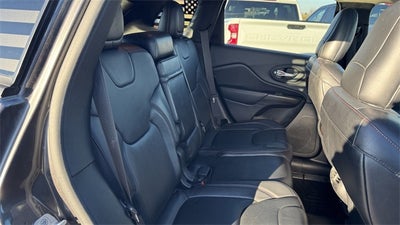 2014 Jeep Cherokee Trailhawk