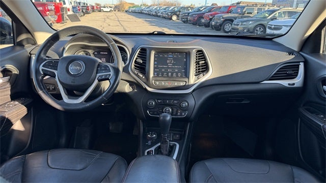 2014 Jeep Cherokee Trailhawk