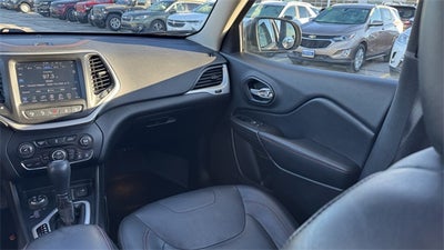 2014 Jeep Cherokee Trailhawk