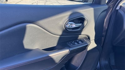 2014 Jeep Cherokee Trailhawk