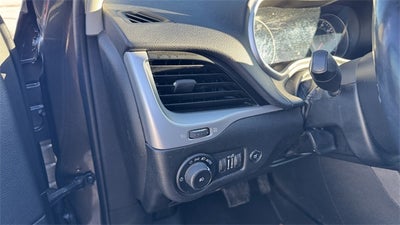 2014 Jeep Cherokee Trailhawk