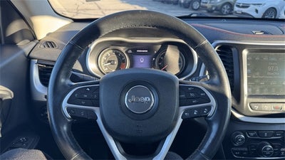 2014 Jeep Cherokee Trailhawk