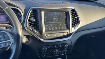 2014 Jeep Cherokee Trailhawk