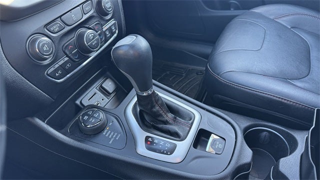 2014 Jeep Cherokee Trailhawk