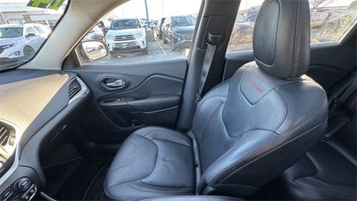 2014 Jeep Cherokee Trailhawk