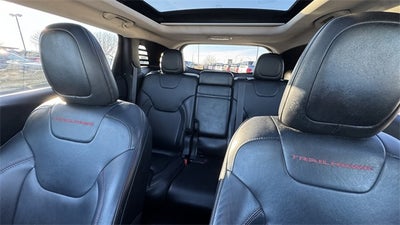 2014 Jeep Cherokee Trailhawk