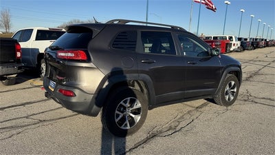 2014 Jeep Cherokee Trailhawk