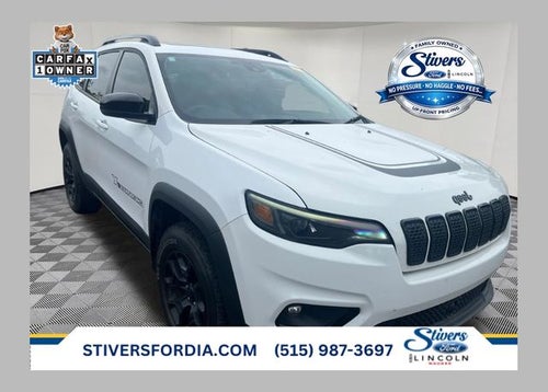 2022 Jeep Cherokee X