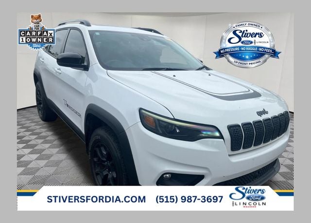 2022 Jeep Cherokee X