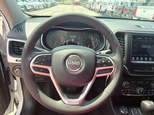 2022 Jeep Cherokee X