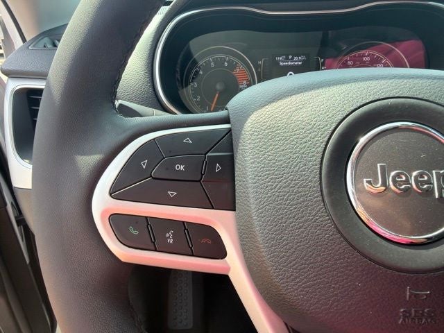 2022 Jeep Cherokee X