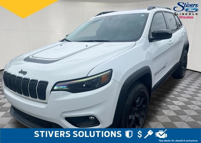 2022 Jeep Cherokee X