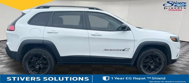 2022 Jeep Cherokee X
