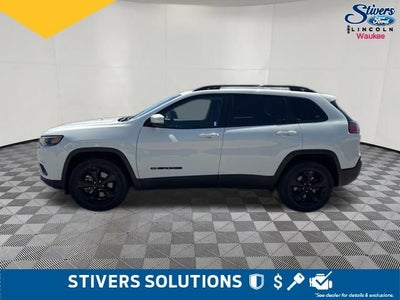 2019 Jeep Cherokee Altitude