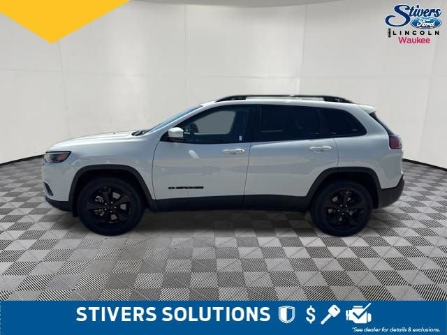 2019 Jeep Cherokee Altitude