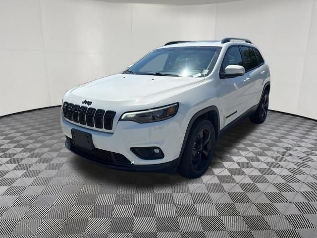 2019 Jeep Cherokee Altitude
