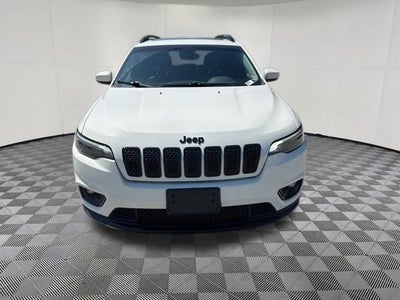 2019 Jeep Cherokee Altitude