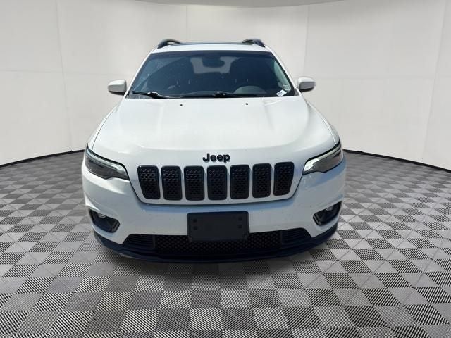 2019 Jeep Cherokee Altitude