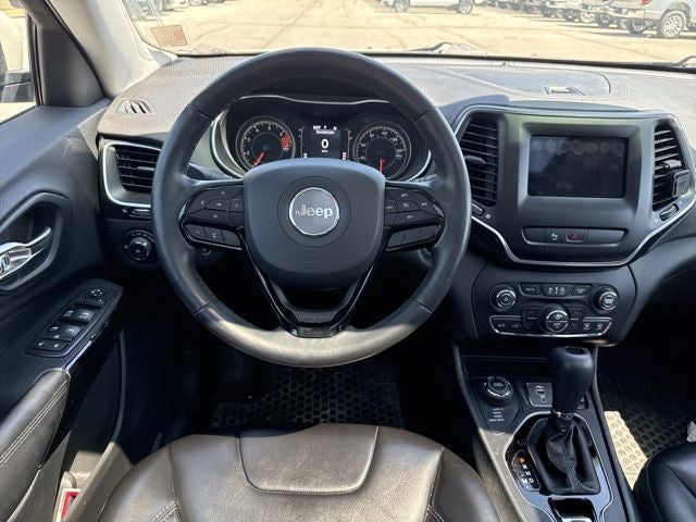 2019 Jeep Cherokee Altitude