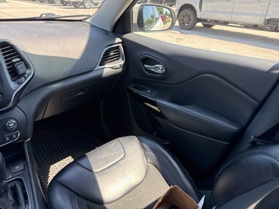 2019 Jeep Cherokee Altitude