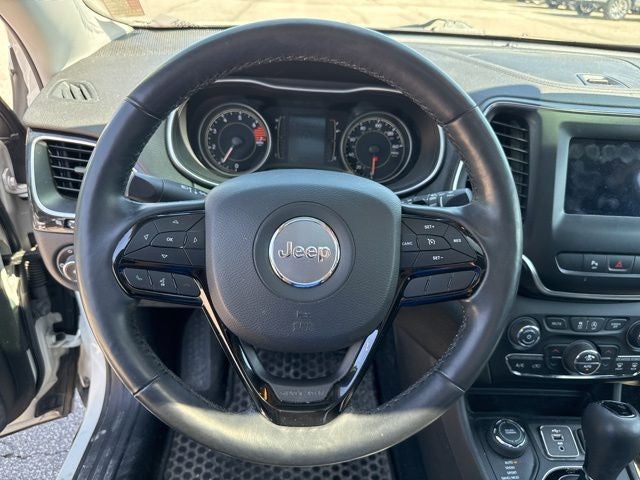 2019 Jeep Cherokee Altitude