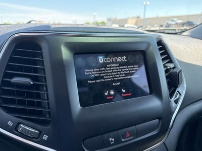 2019 Jeep Cherokee Altitude