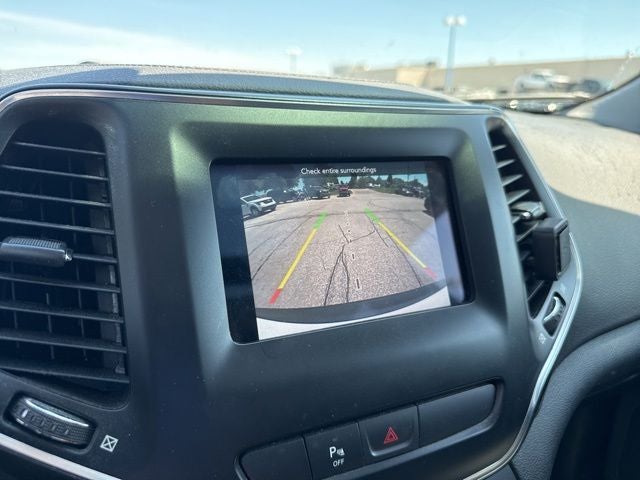 2019 Jeep Cherokee Altitude