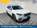 2019 Jeep Cherokee Altitude
