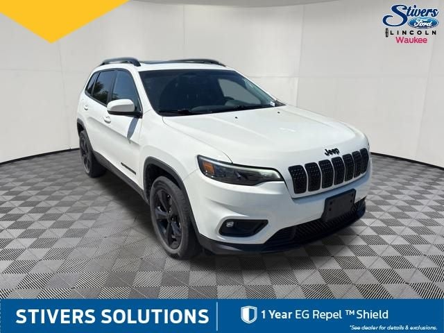 2019 Jeep Cherokee Altitude