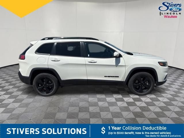 2019 Jeep Cherokee Altitude