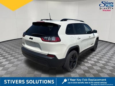 2019 Jeep Cherokee Altitude