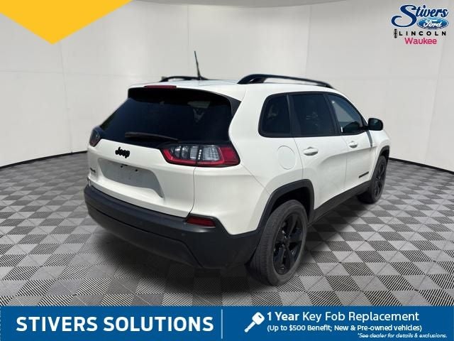 2019 Jeep Cherokee Altitude