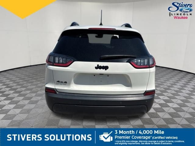 2019 Jeep Cherokee Altitude