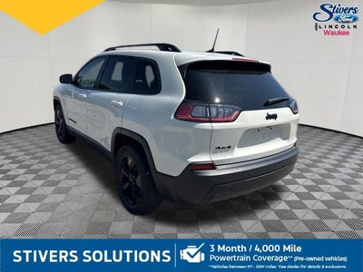 2019 Jeep Cherokee Altitude