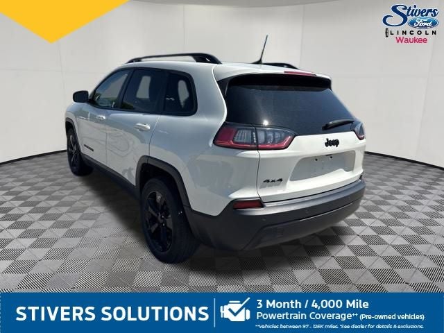 2019 Jeep Cherokee Altitude