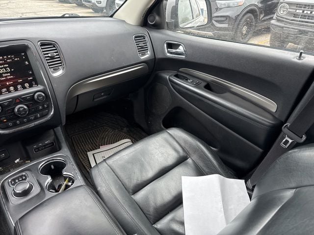 2017 Dodge Durango GT