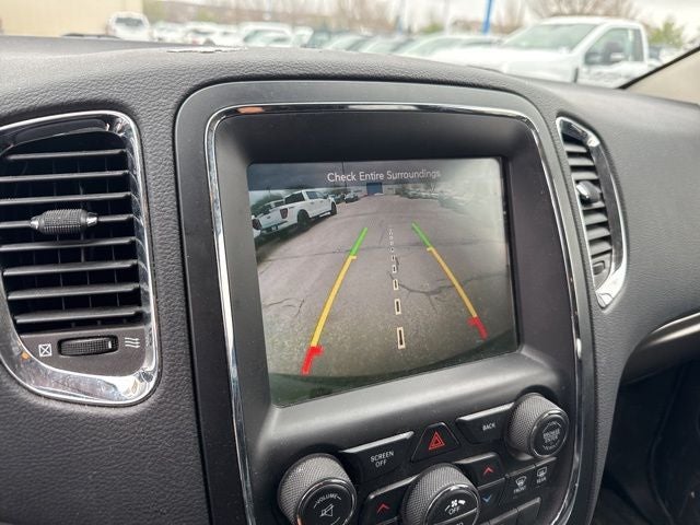 2017 Dodge Durango GT