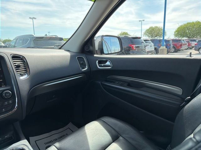 2017 Dodge Durango GT