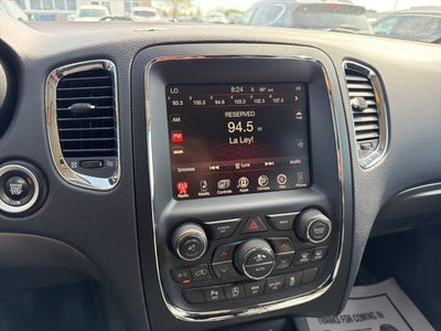 2017 Dodge Durango GT